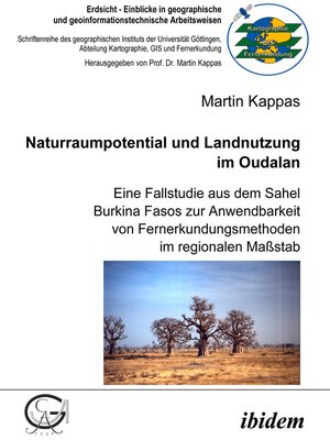 cover image of Naturraumpotential und Landnutzung im Oudalan